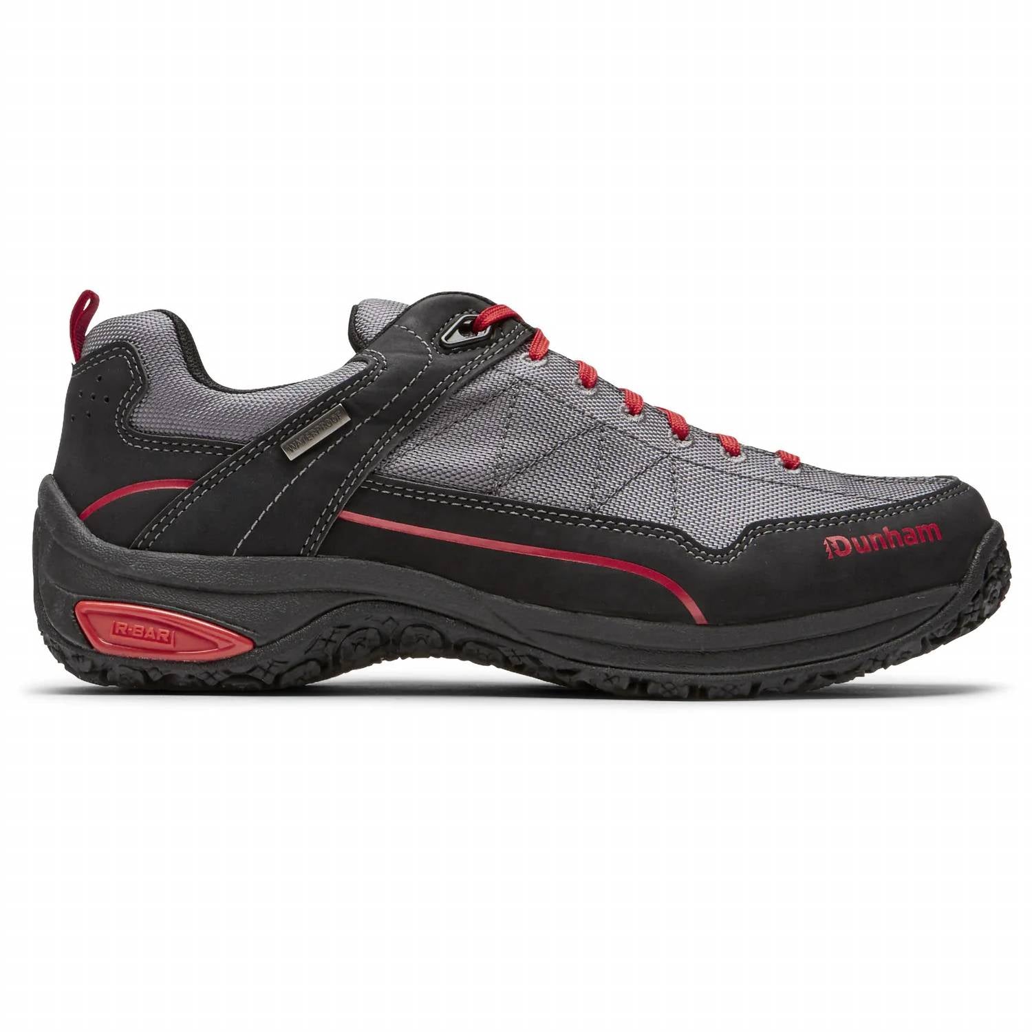Dunham - Men's Cloud Plus Lace Up Hiking Shoes