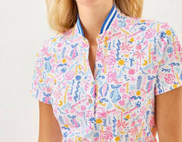 Lilly Pulitzer - Upf 50+ Luxletic Love Active Dress