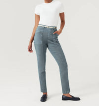 Spanx - Stretch Twill Straight Leg Pant