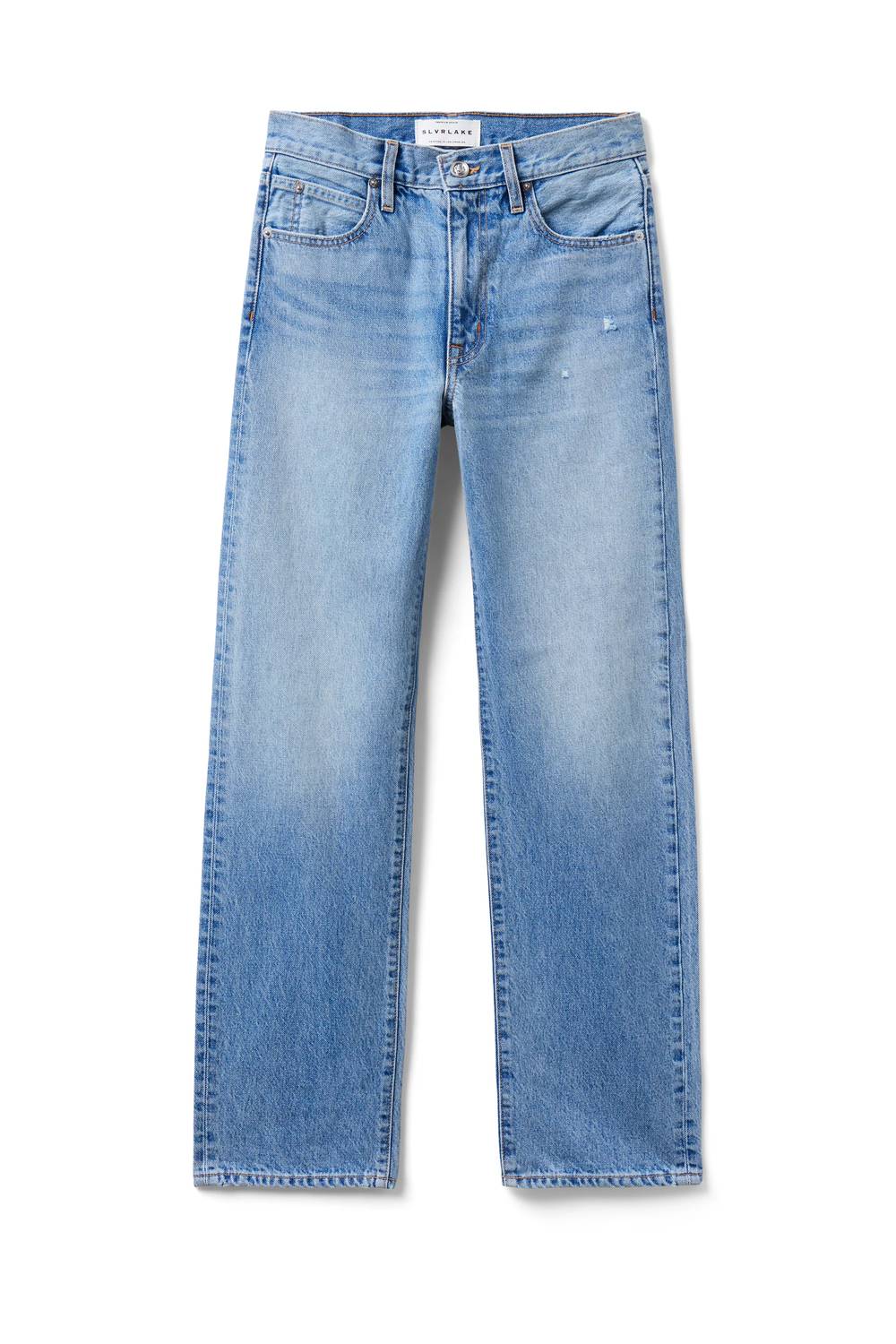 Slvrlake - Kendra Straight-Leg Jeans