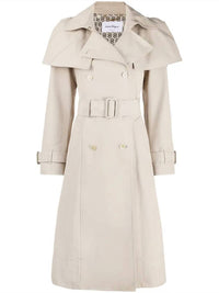 Salvatore Ferragamo - Women's Belted Coat