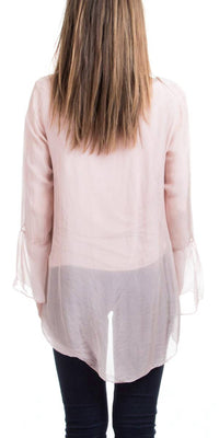 Gigi Moda - Mariam Boho Long Sleeve Blouse