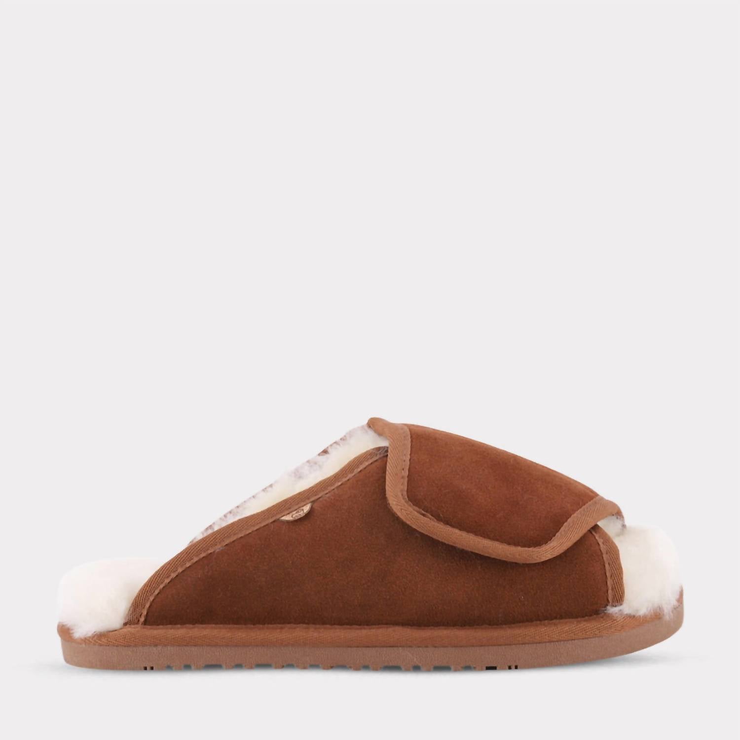 Lamo - Women's Apma Slide Wrap Wide Slipper