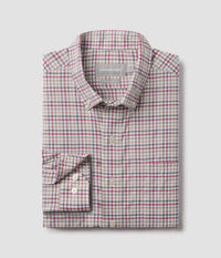 Southern Shirt Company - Samford Check Long Sleeve Shirt