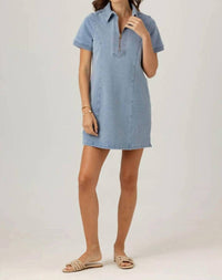 Sundays - Claudine Mini Dress