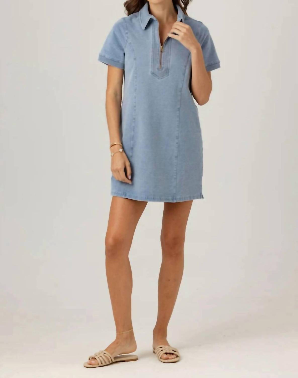 Sundays - Claudine Mini Dress