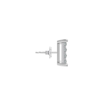 Aamiaa - Stan-e-0.98-1.08-14w Natural Diamond Earrings