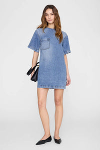 Anine Bing - Tulah Denim Dress