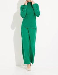 Joseph Ribkoff - Mock Neck Sweater