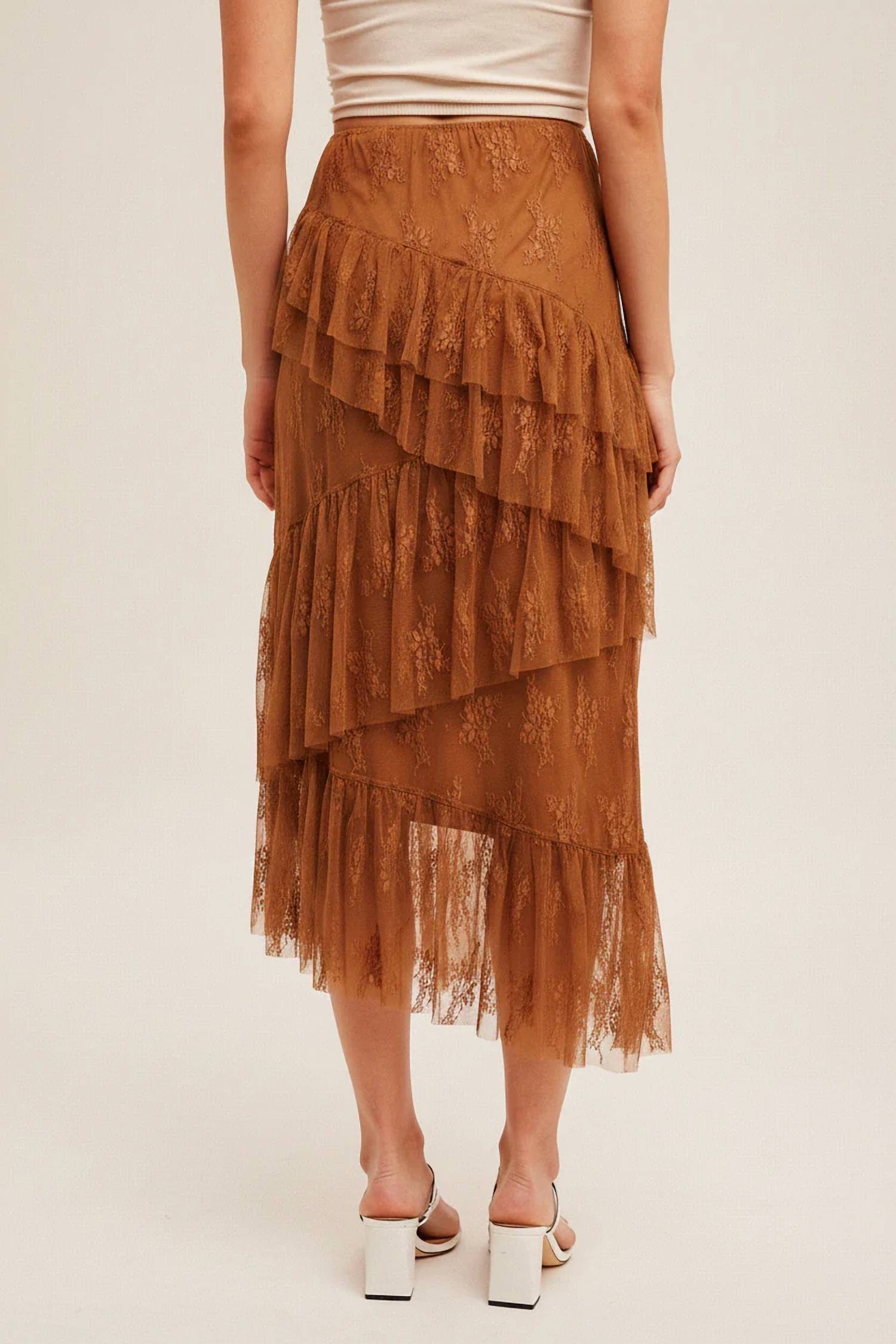 Hem & Thread - Victoria Skirt