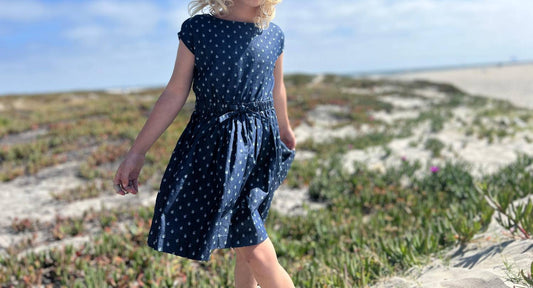 Vignette - Girl's Saylor Dress