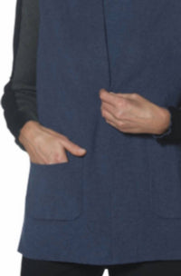 J'Envie/Eli - Slit Pocket Vest