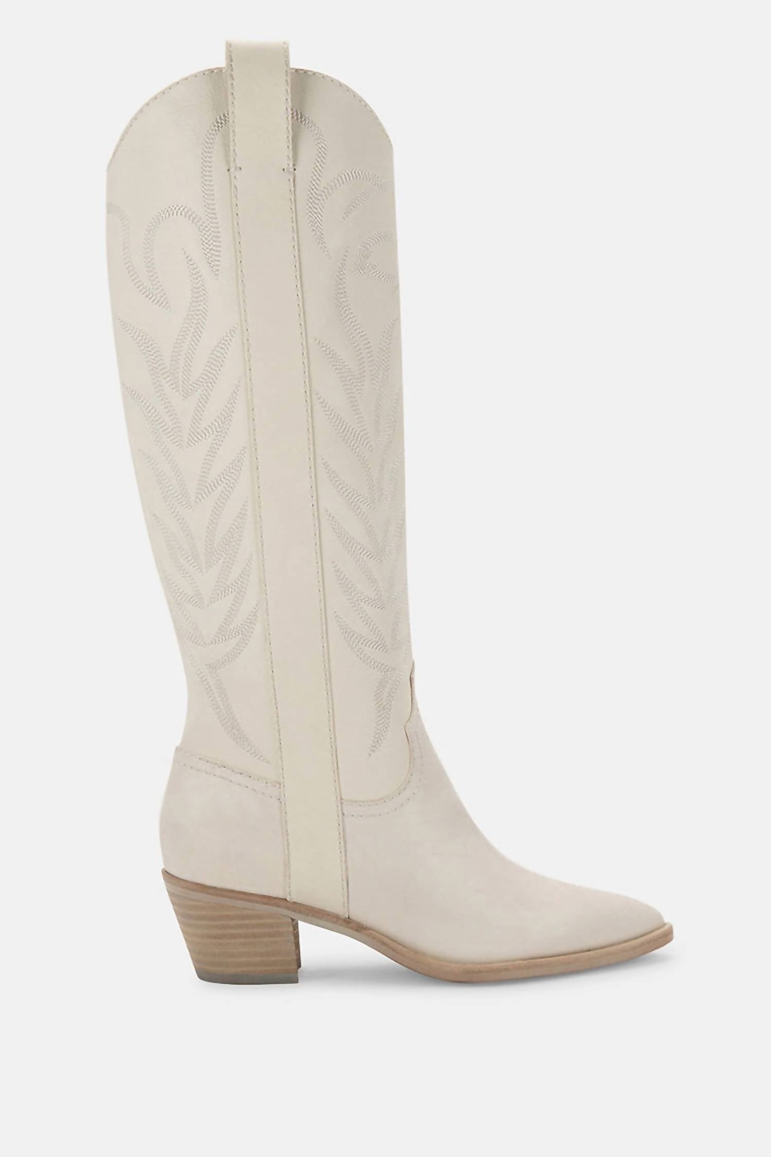 Dolce Vita - Women's Solei Leather Boot