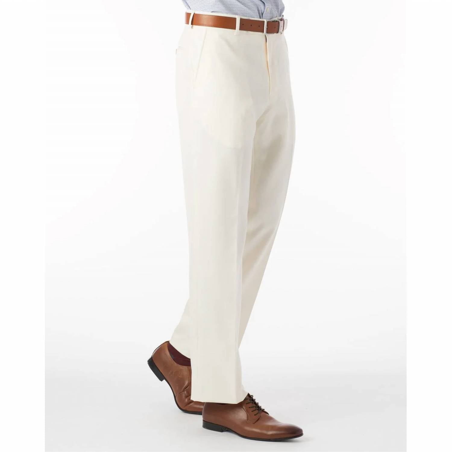Ballin - Comfort-eze Micro Nano Performance Gabardine Trouser