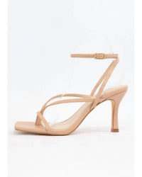 CCOCCI Women's Rawlings Heel in nude - women's heels - alternate view