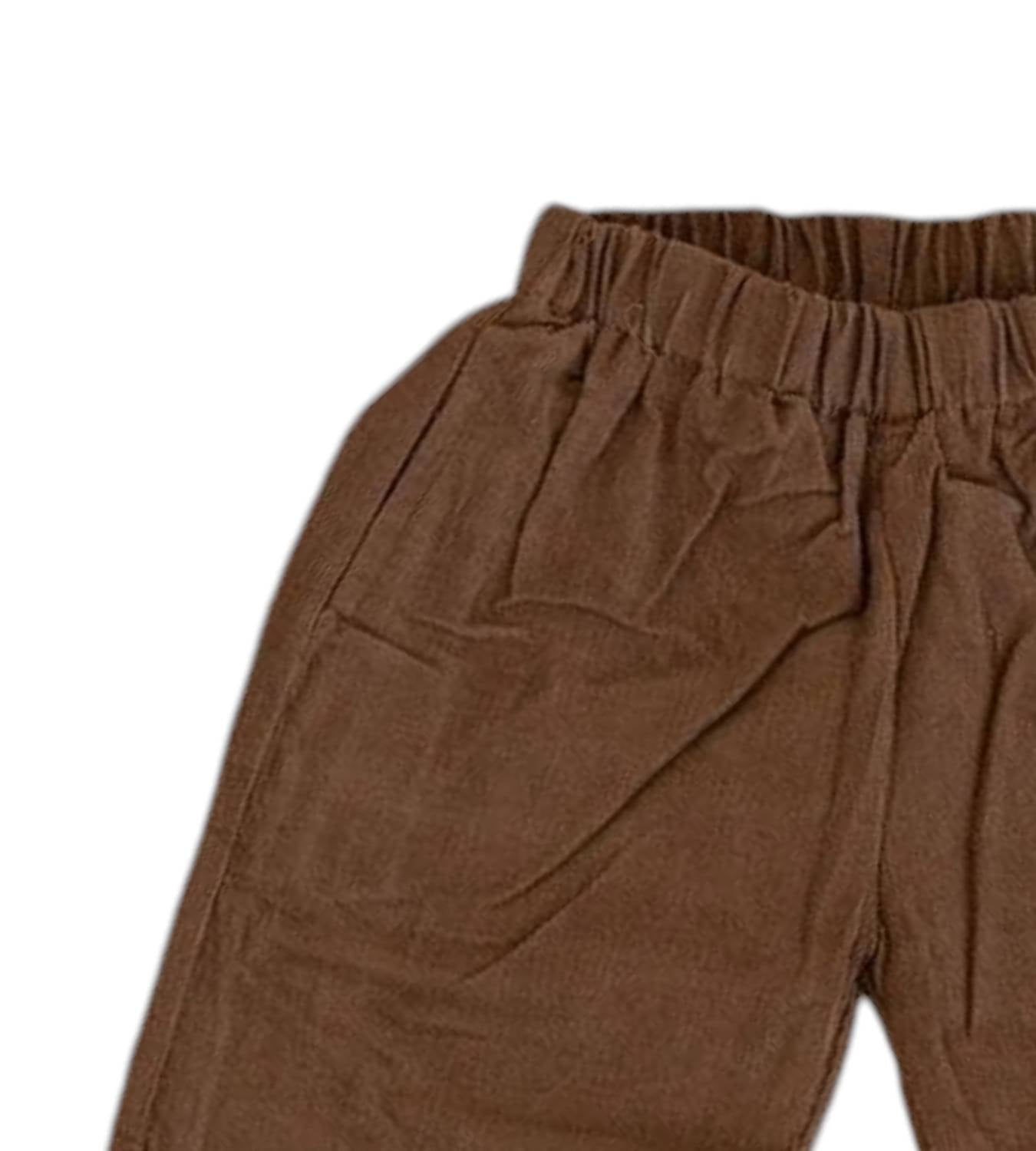 Love That Cotton - Kid's Corduroy Pants