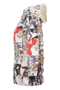 Dolcezza - Women's Art Print Hooded Jacket
