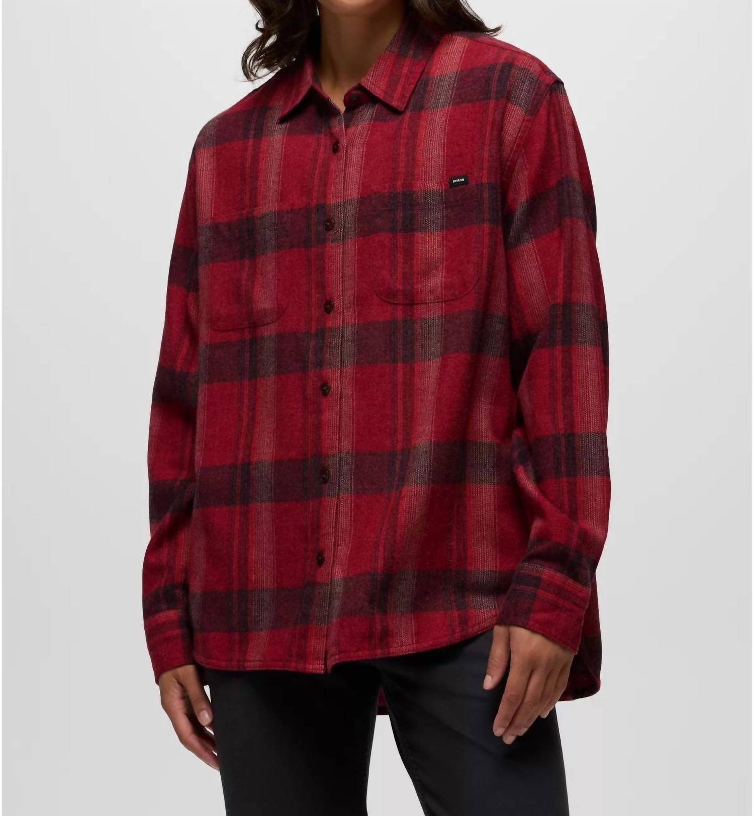 Prana - Cabin Core Flannel Shirt