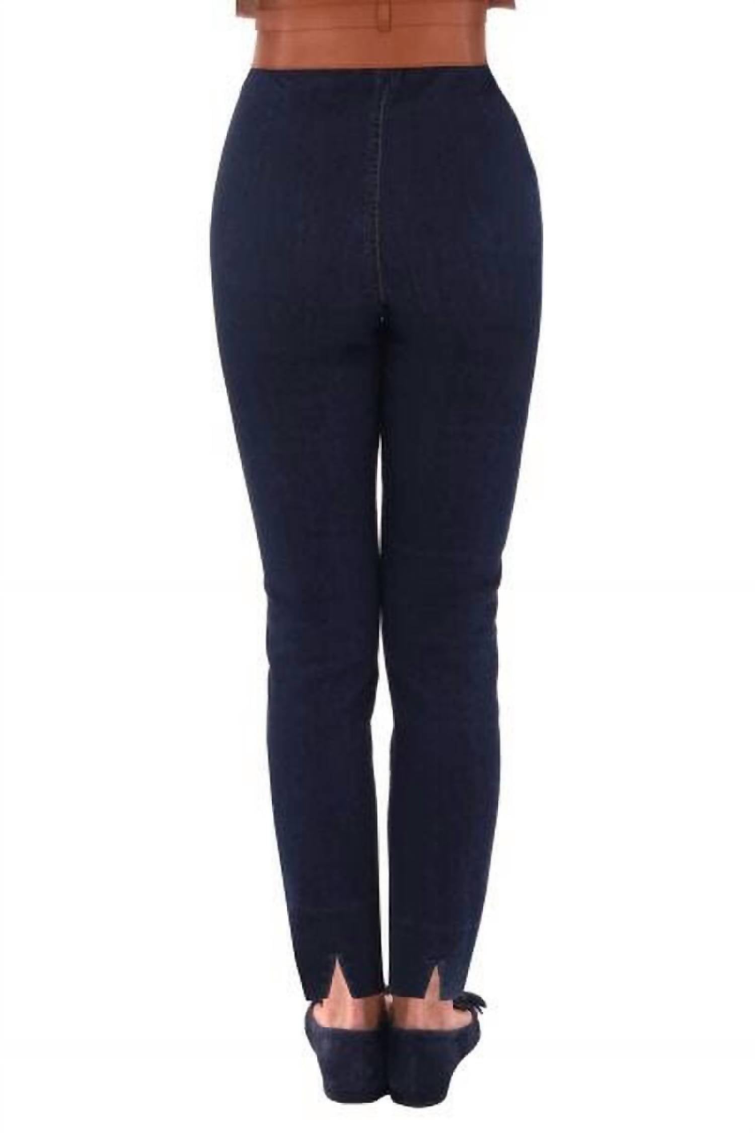 Gretchen Scott - Gripeless Slim Fit Pants