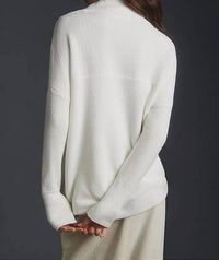 Rd Style - Mock Neck Sweater