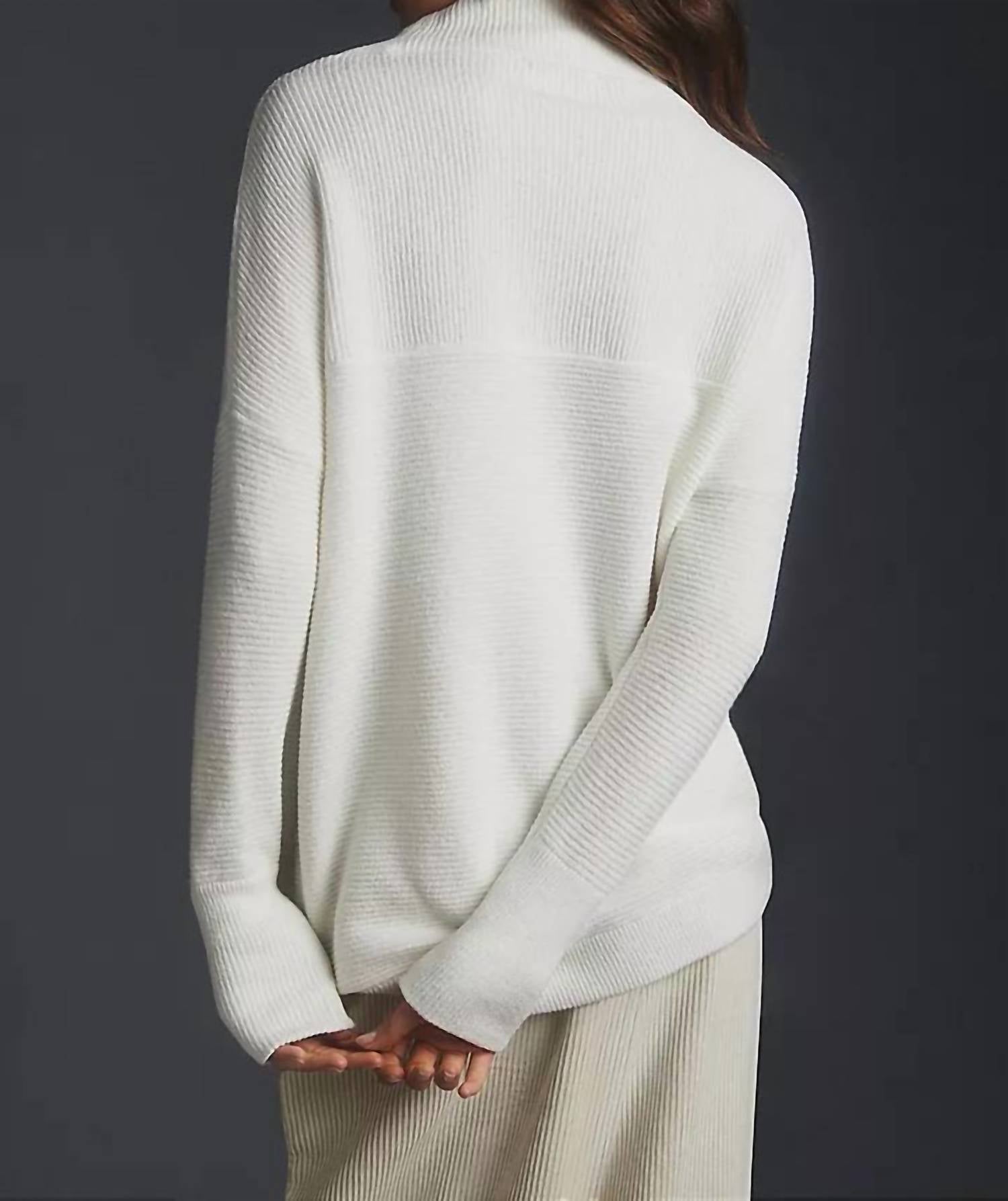 Rd Style - Mock Neck Sweater