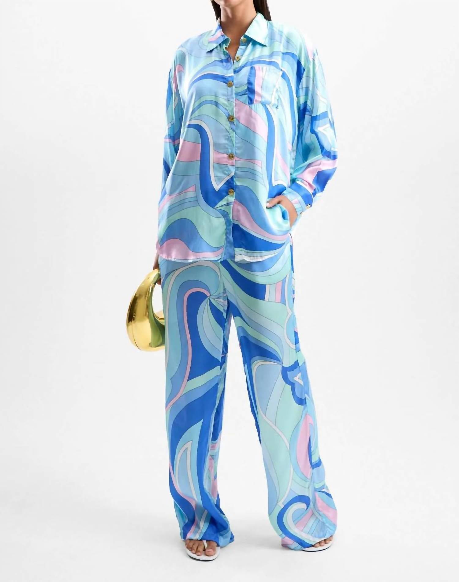 Cin Cin - Neroli Long Sleeve Shirt
