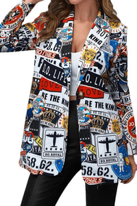 La' Ros - Kendall Jet Setter Blazer
