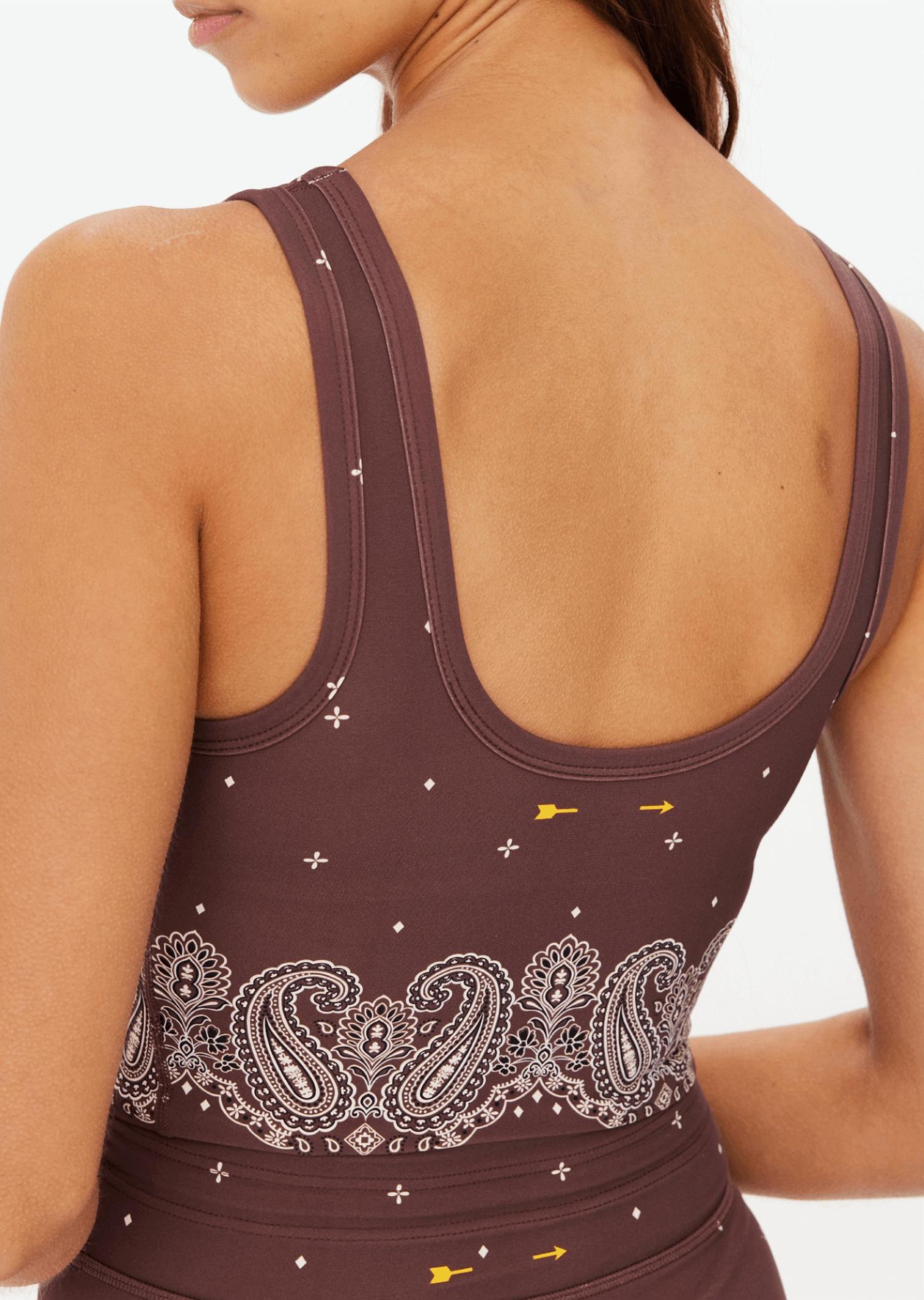 The Upside - Mikkola Lou Scoop Crop
