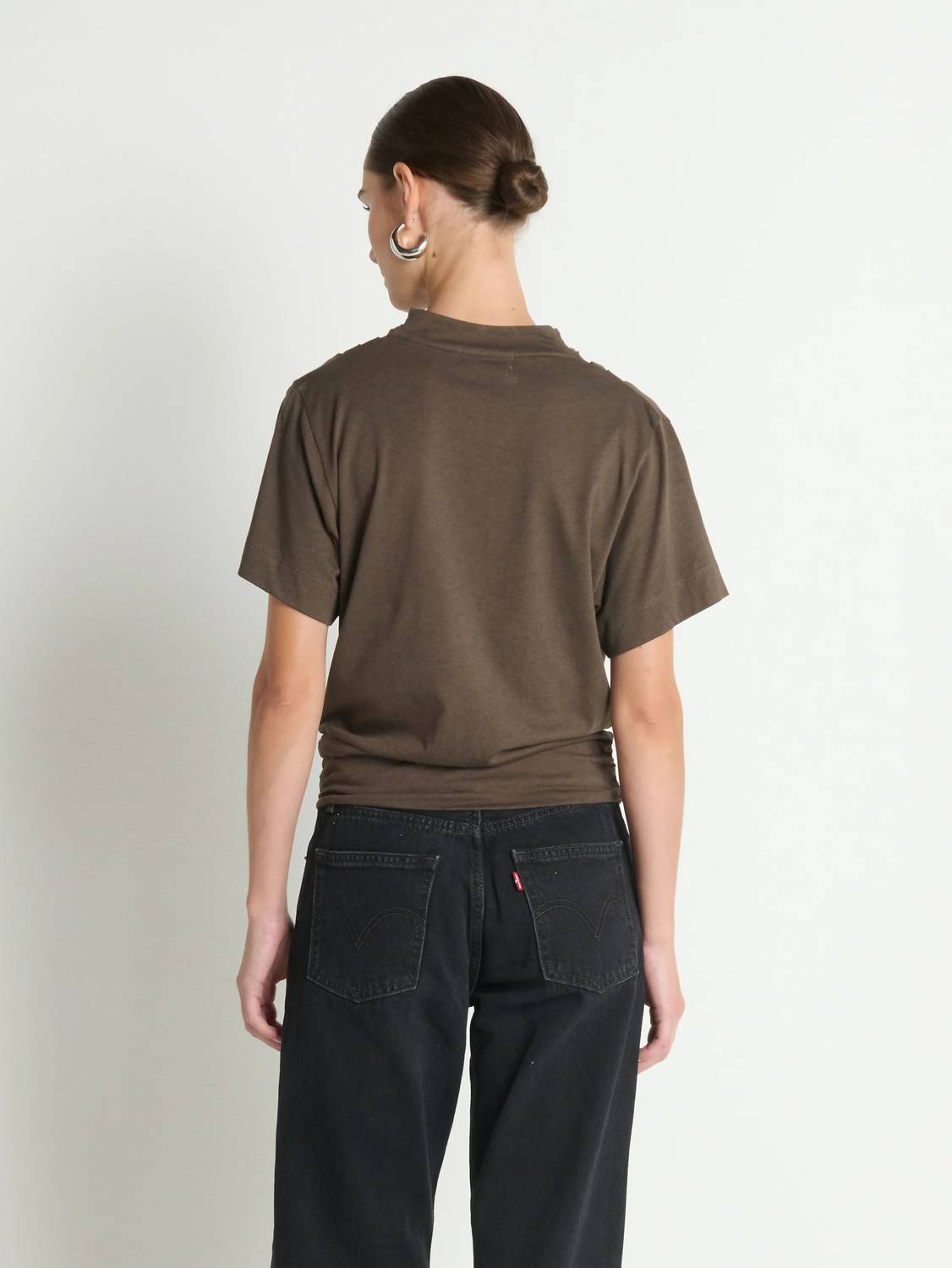 Nation Ltd - Daryl Cowlneck Tee