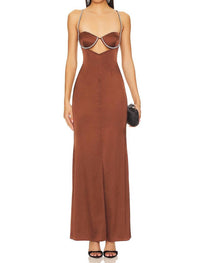 Nbd - Kalena Gown Maxi Dress
