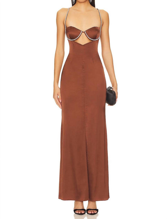 Nbd - Kalena Gown Maxi Dress