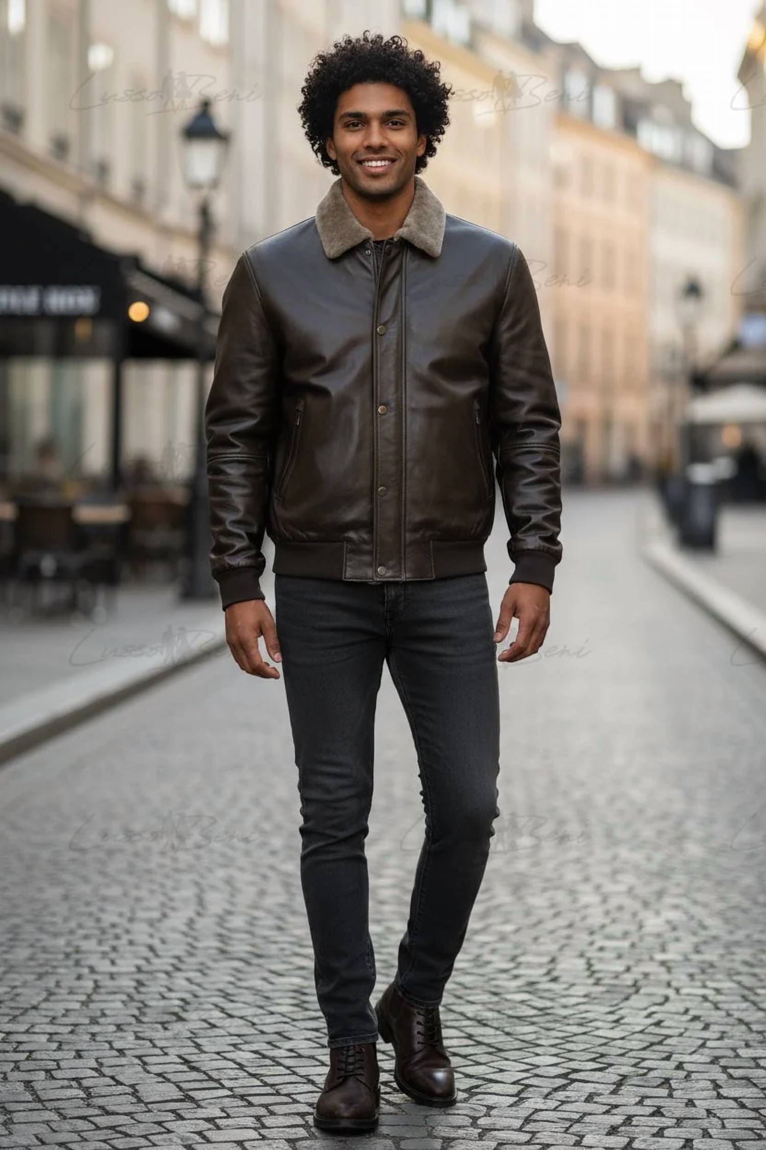 Lusso Beni - Celestia Jacket