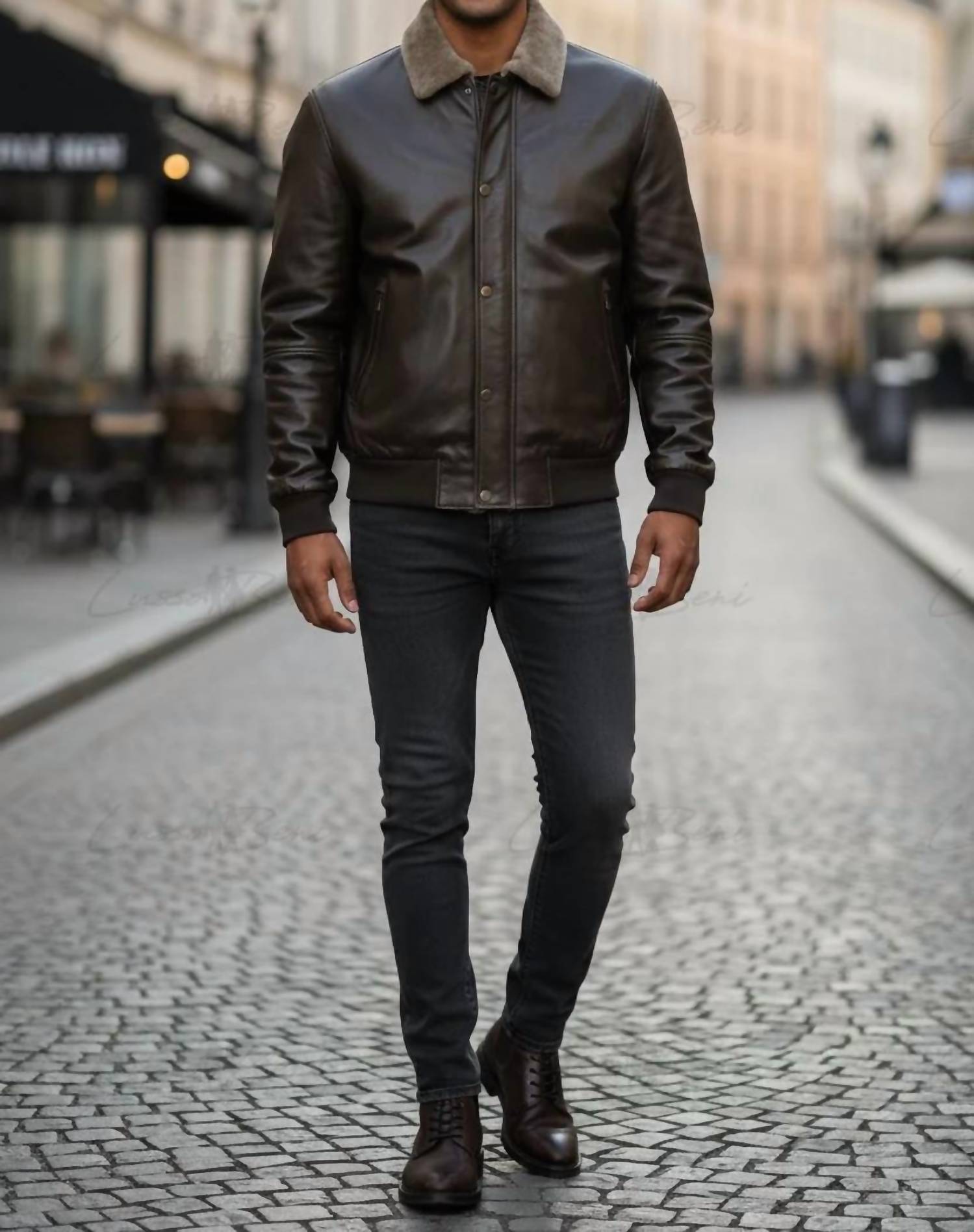 Lusso Beni - Celestia Jacket