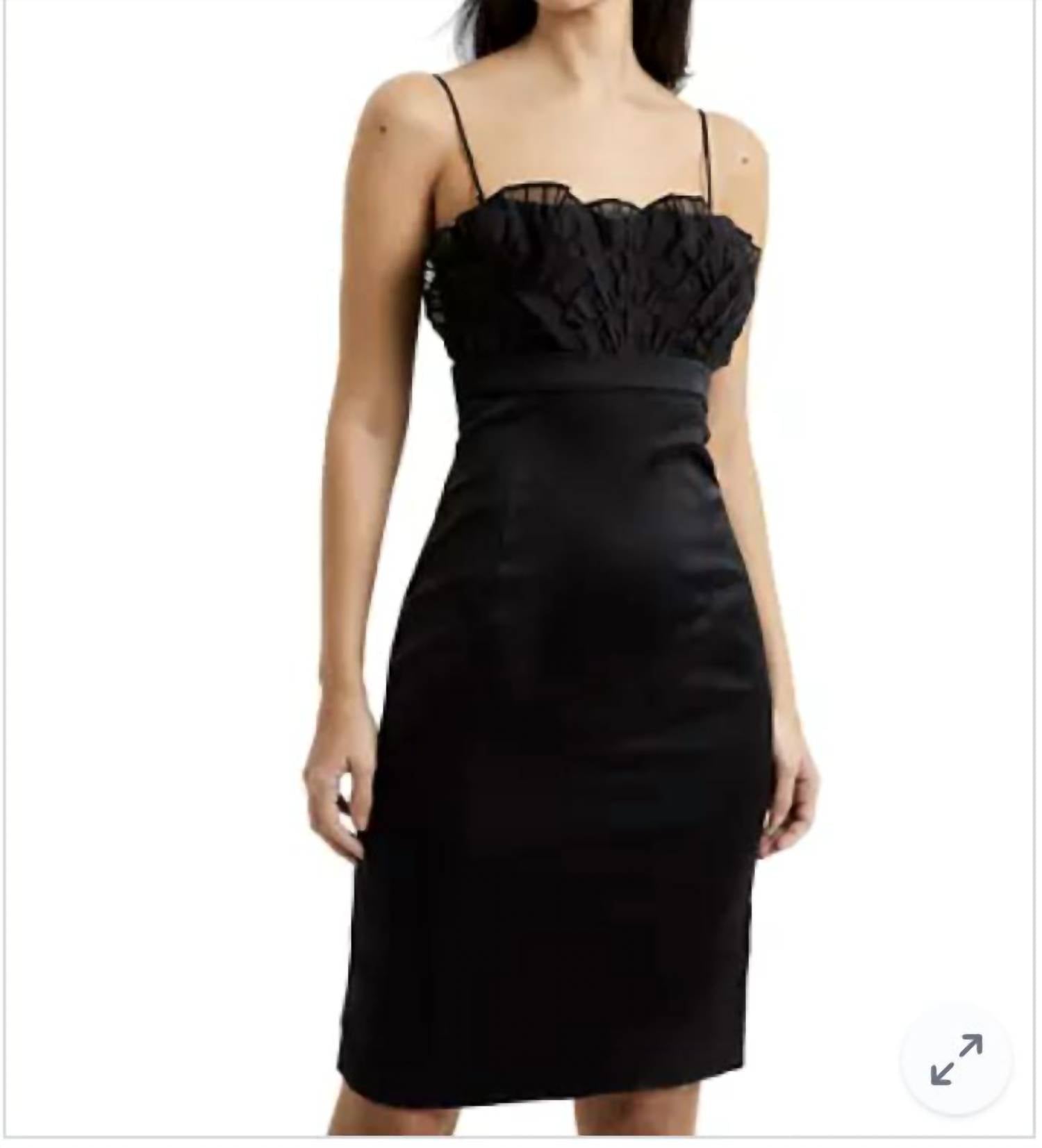 French Connection - BIBI MIX DRESS
