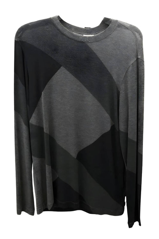 Armani - Geometric Sweater