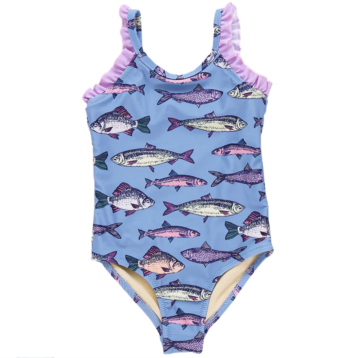 Pink Chicken - Girl's Claire One-piece