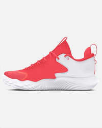 UNDER ARMOUR Women's Flow Ace Low Volleyball Shoes in black - women's sneaker - detail view