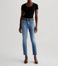 Ag Jeans - Mari Crop Jeans