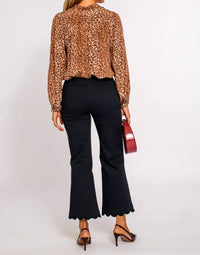 Elizabeth James The Label - Hannah Top
