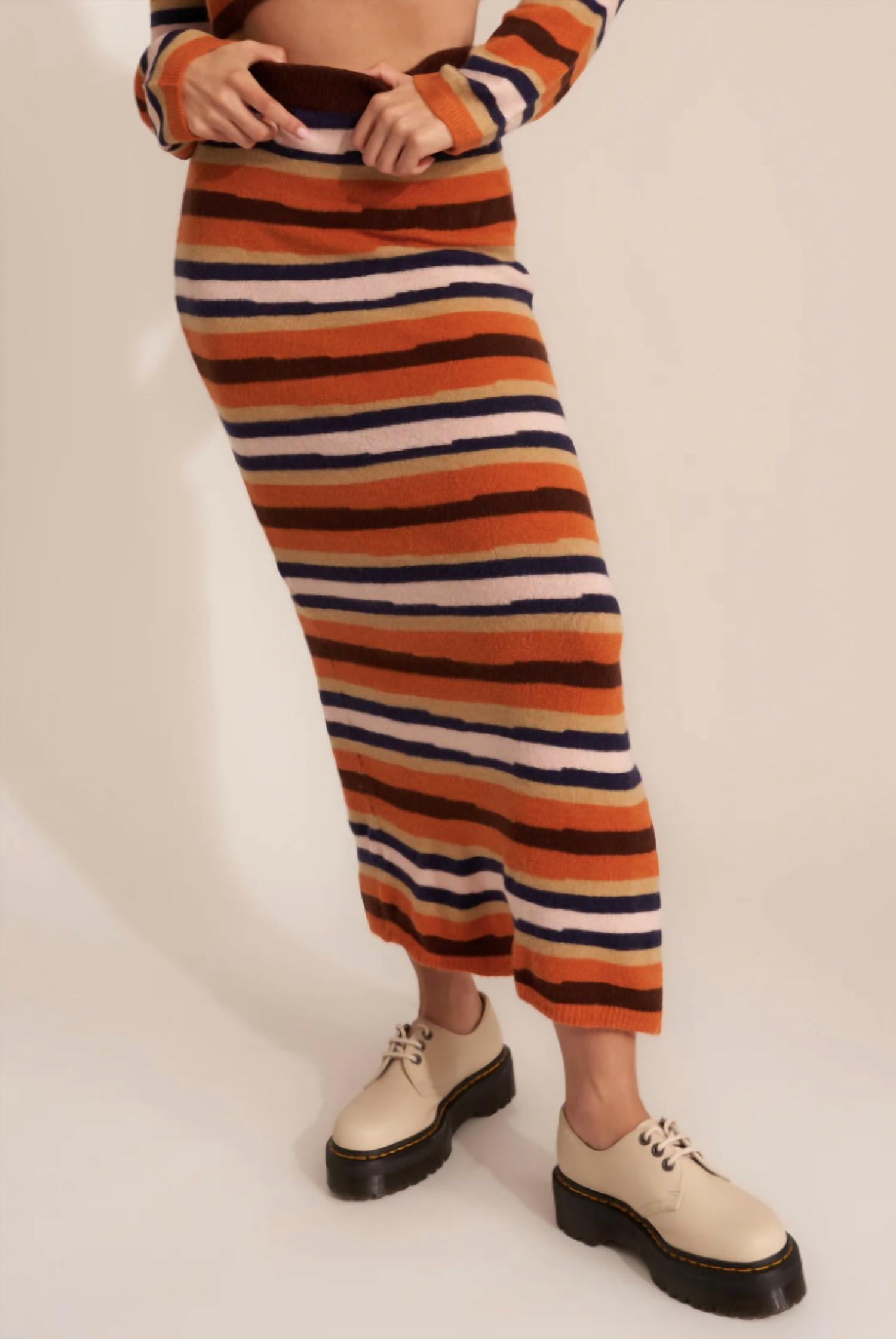 Callahan - Dahna Maxi Skirt