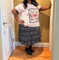 A Rare Bird - For God So Loved This Girl Tee