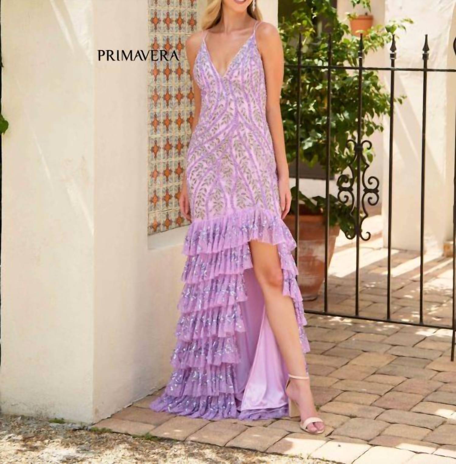 Primavera - Women's Formal Dress