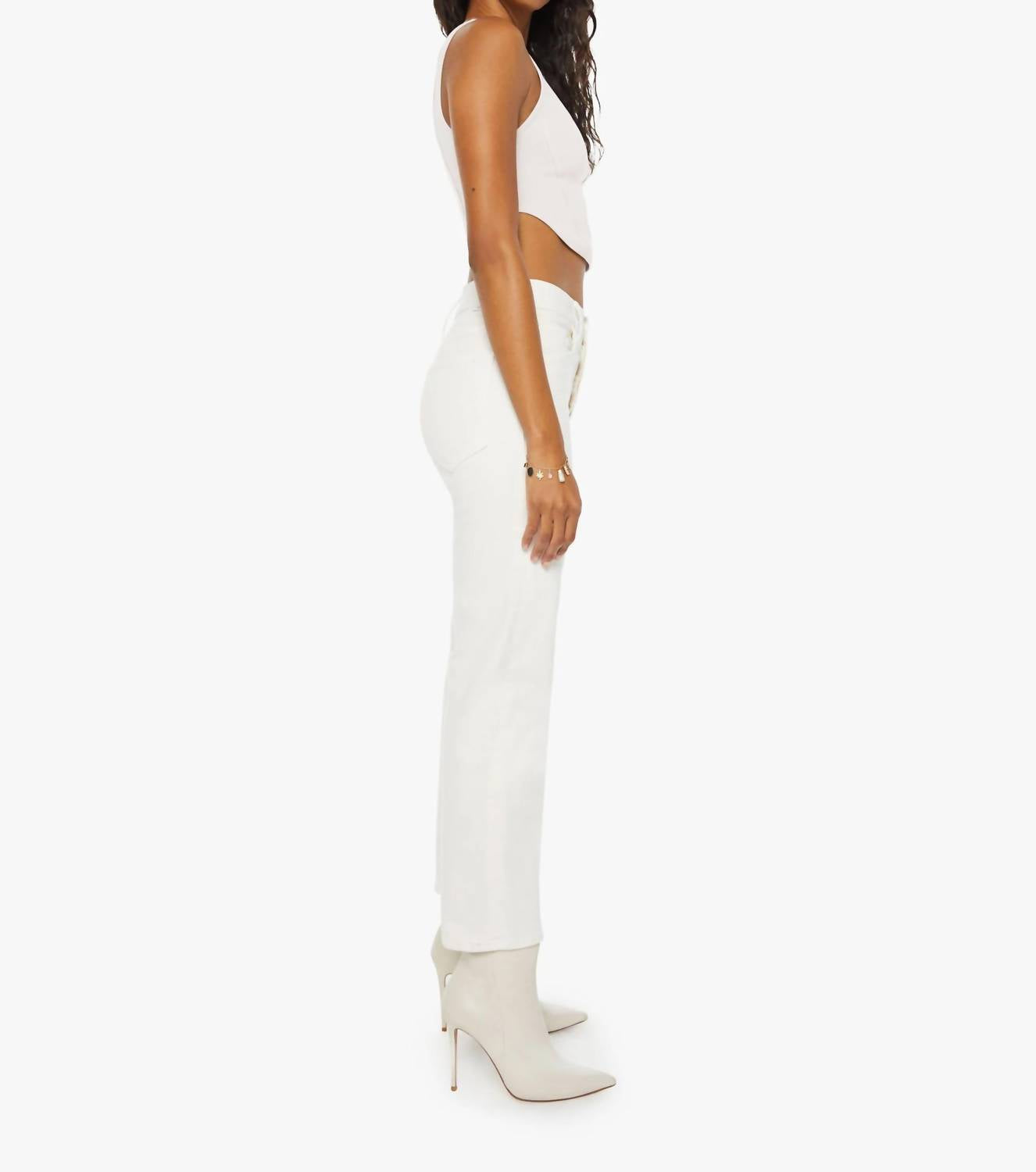 Mother - Tomcat Ankle Jeans