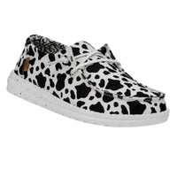 Hey Dude - Women's Wendy Milky Way Whi Comfort Shoes