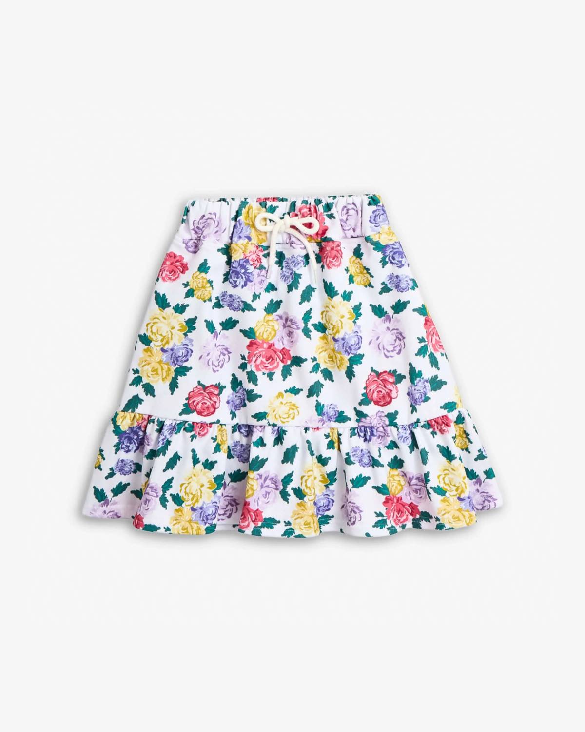 Appaman - Girl's Floral Garden Flare Skort