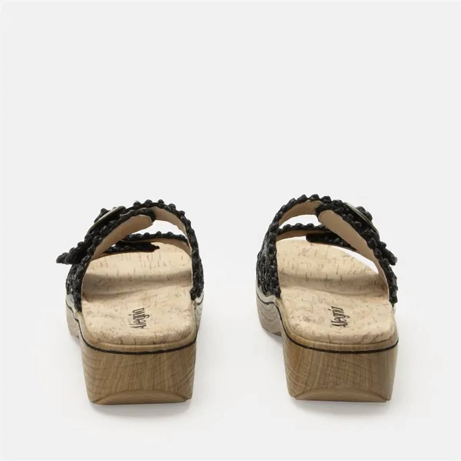 Alegria - Women's Oona Casual Sandals
