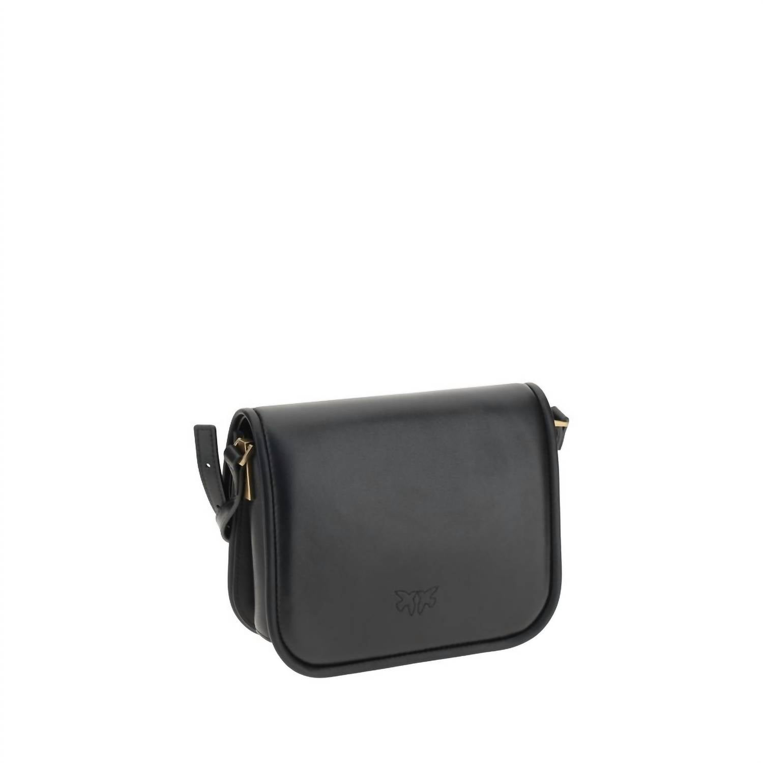 Pinko - Women's Love Leather Shoulder Bag