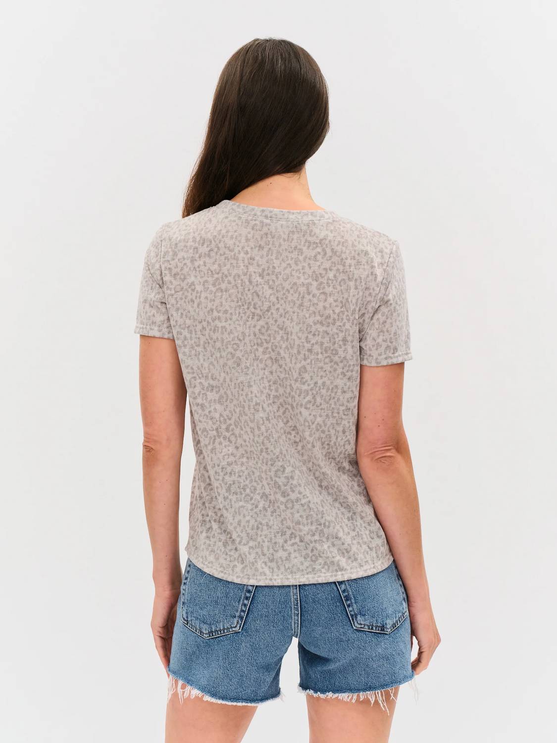 Six/Fifty - Wild Side Tee