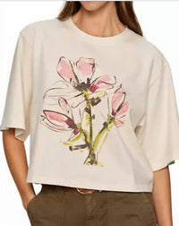 Sanctuary - Belle Artist Tee