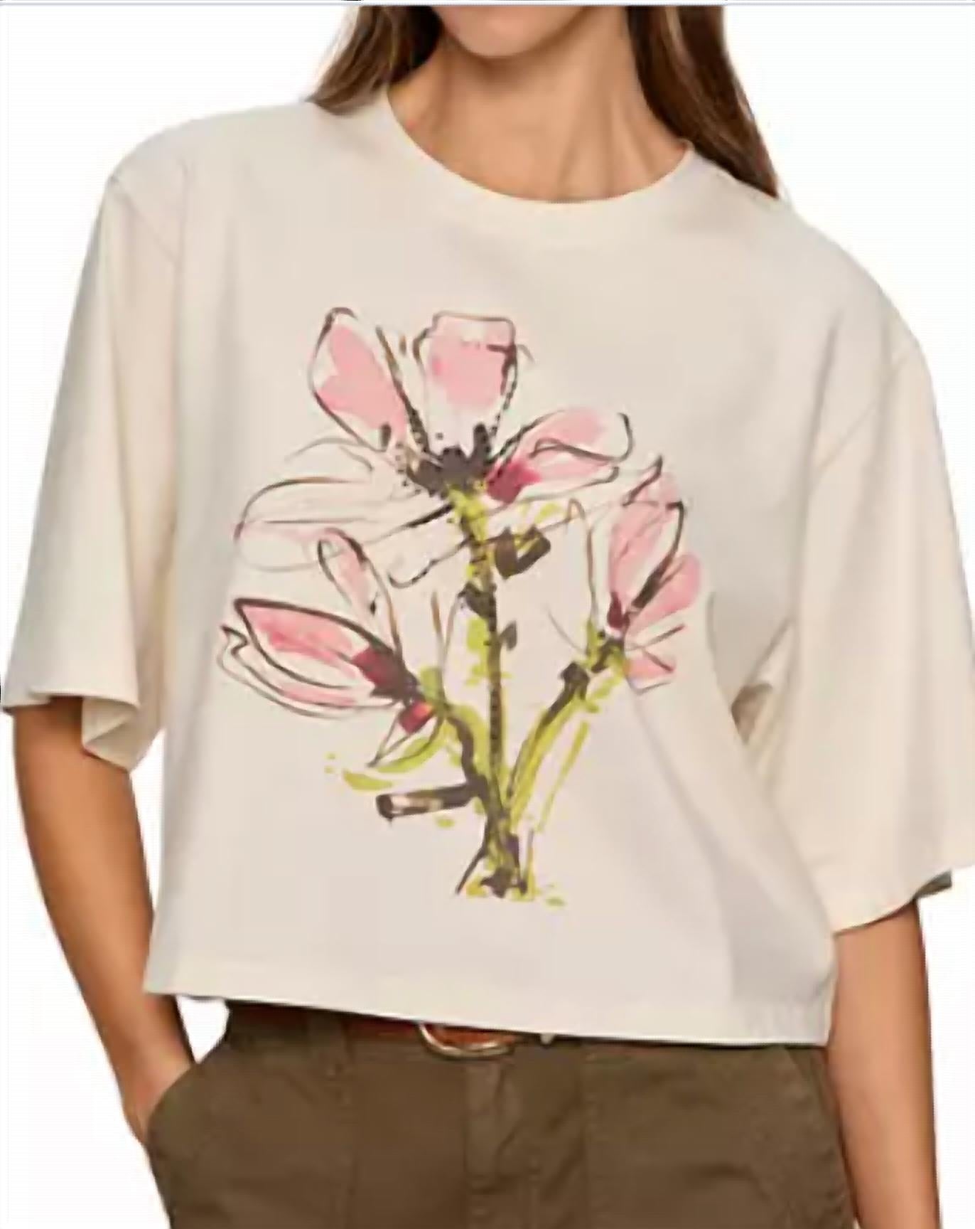 Sanctuary - Belle Artist Tee